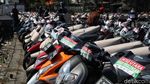 Ribuan Motor Siap Mudik Gratis Kemenhub