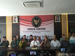 Kapolri Ungkap Pejabat Diancam Dibunuh: Wiranto, Luhut, KaBIN