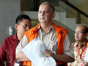 Sempat Meriang, Sofyan Basir Lanjut Diperiksa KPK Hari Ini