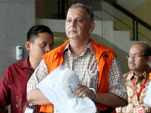 Sempat Meriang, Sofyan Basir Lanjut Diperiksa KPK Hari Ini