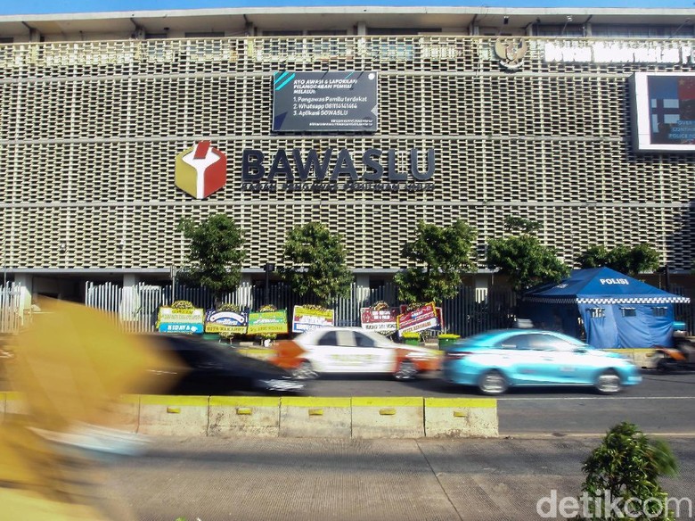 Dibatalkan KPU Serang, Caleg PKB Terpilih Lapor ke Bawaslu-DKPP Dibatalkan KPU Serang, Caleg PKB Terpilih Lapor ke Bawaslu-DKPP