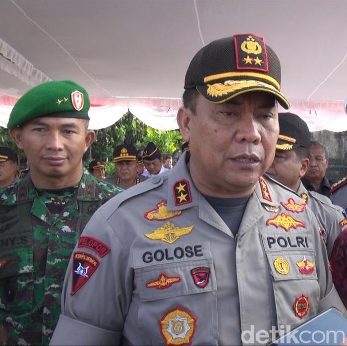 Polisi Deteksi Rencana Aksi Terduga Teroris Bali dari Hate Speech