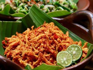 Ini 5 Makanan Bekal Mudik Tak Mudah Basi