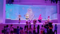 Langsung dari Amerika, Aksi Spongebob Squarepants Hadir di Dufan