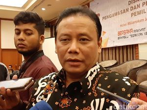 BPN Kembali Sertakan Link Berita, Bawaslu: Prosesnya di MK