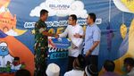 PGN Dukung Safari Ramadan BUMN di Bali