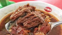 Melintas Jateng Saat Mudik? Ini 5 Rekomendasi Makanan Enak Versi Ganjar Pranowo