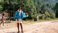 Suku Tarahumara terkenal dengan stamina berlari yang luar biasa. Mereka bisa berlari sejauh 300 km selama 2 hari saja (iStock)