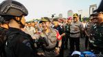 Kompak! Kapolri dan Panglima TNI Pimpin Apel Operasi Ketupat 2019