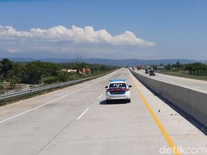 Hadapi Arus Mudik, Tol Solo-Ngawi akan Dipasangi Gardu Satelit