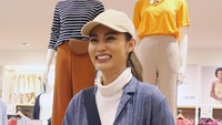 Patricia Gouw saat ditemui di kawasan Pondok Indah, Jakarta Selatan pada Senin (27/5). Pool/Ismail/detikFoto.
