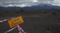 Namun tentu, cerita gerbang neraka di Gunung Hekla hanya berupa mitos saja. Akan tetapi, beberapa lokasi di sana ditutup untuk umum karena adanya gas berbahaya (iStock)