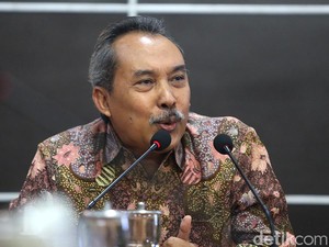 2 OTT Tanpa Izin, Dewan Pengawas Pahami Langkah Pimpinan KPK