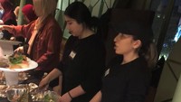 Buka Puasa Gratis yang disediakan setiap hari Senin-Jumat di RMIT University. Ada sekitar 500.000 warga muslim dari 4,9 juta penduduk Melbourne (Siti Nurlaila Indriani/Istimewa)