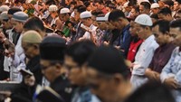 Iktikaf 10 hari terakhir bulan Ramadhan merupakan ibadah dalam rangka meraih malam kemuliaan atau Lailatul Qadar