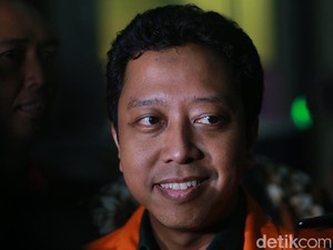 Vonis Romahurmuziy Disunat Jadi 1 Tahun, KPK Segera Tentukan Sikap