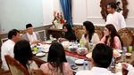 Momen Maruf Amin Buka Bersama dengan Barisan Nusantara