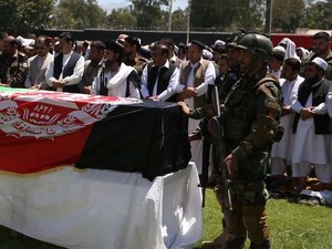 Ulama Afghanistan Diserang, Pemerintah Minta Masjid Dijaga Aparat Bersenjata