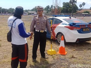 Antisipasi Macet di Pelabuhan Gilimanuk, Polisi Siapkan Rekayasa Lalin