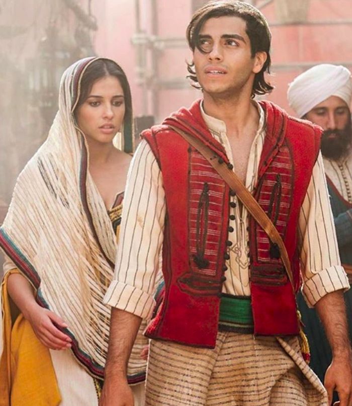 Ketika Aladdin Tak Bepergian Naik Karpet Terbang