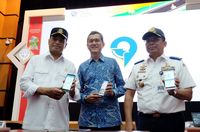Kolaborasi XL-Kemenhub Ciptakan Peta Digital Bagi Pemudik