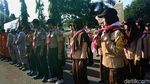 Ribuan Personel Gabungan Siap Amankan Mudik di Pelabuhan Merak