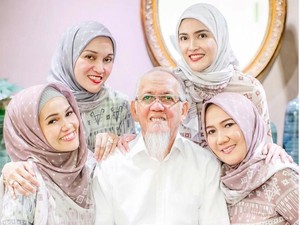 Beda Keyakinan dengan Keluarga, Shandy Aulia Tak Saling Menyakiti