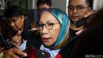 Ekspresi Ratna Sarumpaet Saat Dituntut 6 Tahun Penjara