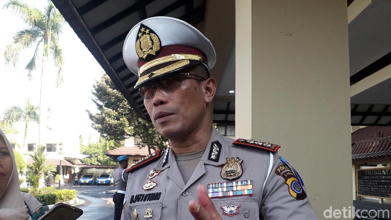 Polda DIY Imbau Pemudik Tak Berpatok Pada Peta Digital, Mengapa? Polda DIY Imbau Pemudik Tak Berpatok Pada Peta Digital, Mengapa?