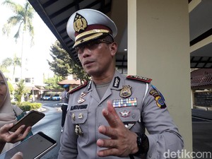 Polda DIY Imbau Pemudik Tak Berpatok Pada Peta Digital, Mengapa?
