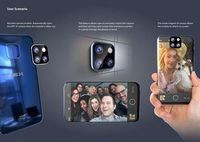 Kamera Vivo Nex 2 Bisa Dicopot-copot?