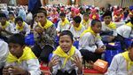 Pertamina Buka Puasa Bersama Anak Yatim