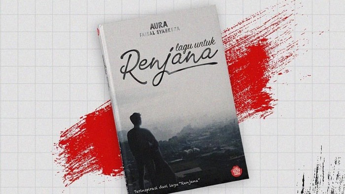 Novel perdana Aura Kasih Lagu untuk Renjana