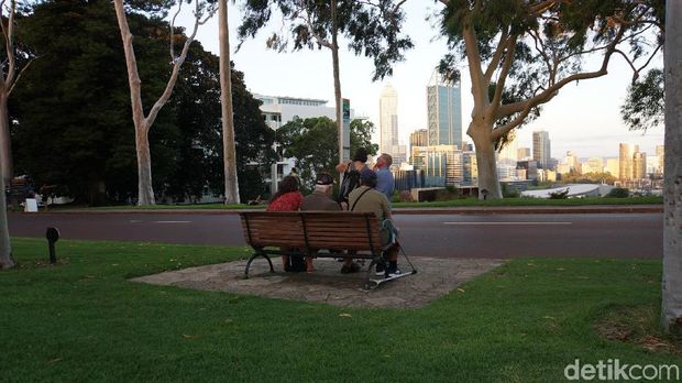 Transportasi Massal Perth