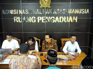 Komnas HAM Tolak Masuk Tim Pencari Fakta Polri soal Rusuh 22 Mei