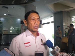 Wiranto Bersyukur Eks Panglima GAM Tutup Buku soal Isu Referendum