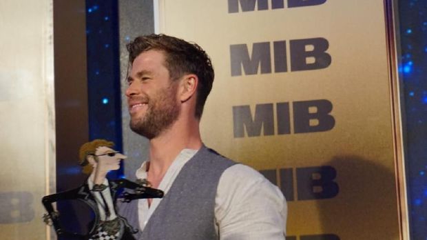 Chris Hemsworth Sampai Pink Sumbang Miliaran untuk Australia