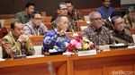 Komisi VIII DPR Bahas Relokasi Anggaran Kemensos Tahun 2019