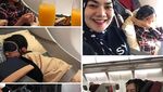 Shabina Mecca, Adik Shafa Harris yang Imut dan Doyan Es Krim