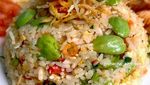 Tambah Semangat! Makan Sahur Pakai Nasi Goreng Ikan Asin yang Sedap