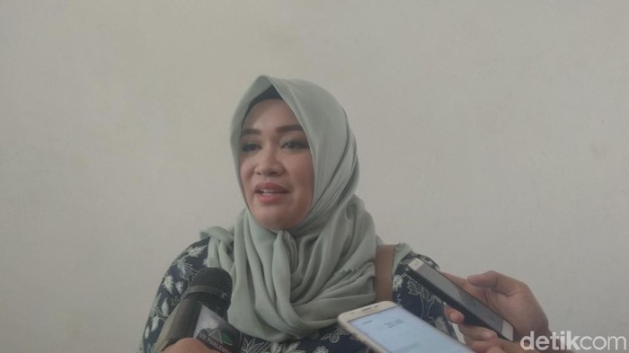 Anggota Komisi IX DPR RI Putih Sari.