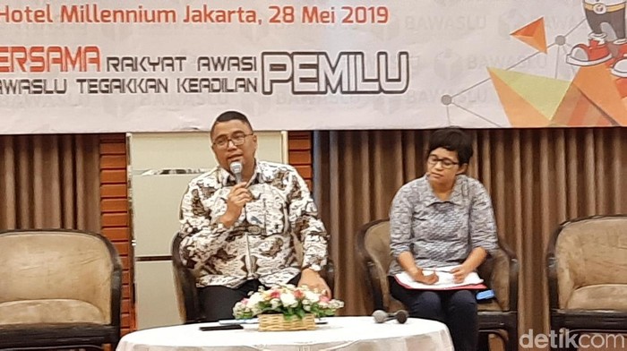 Bawaslu Rilis Laporan Dana Kampanye Psi Paling Tidak Tertib Administrasi