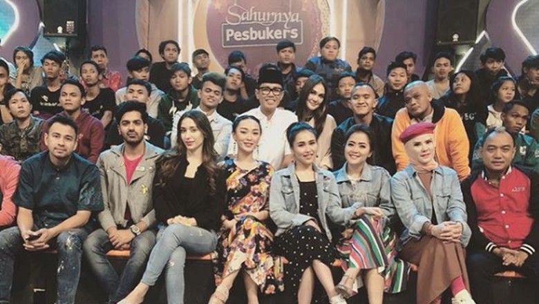 Foto: Dok. Instagram/ayutingting92 Foto: Dok. Instagram/ayutingting92