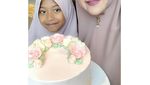 Meggy Wulandari, Istri Kedua Kiwil yang Eksis Kulineran Bareng Keluarga