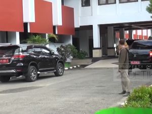 Maaf, ASN Kendari Dilarang Pakai Kendaraan Dinas untuk Mudik!