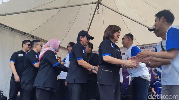 512 Orang Mudik Bareng Transmedia ke Berbagai Kota di Jawa 