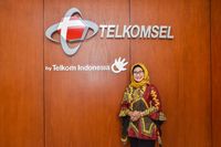 Emma Sri Martini Dirkeu Pertamina Pengganti Pahala Mansury Emma Sri Martini Dirkeu Pertamina Pengganti Pahala Mansury