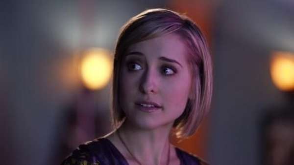 Ini Allison Mack, Bintang Smallville yang Ikut Sekte Seks Ini Allison Mack, Bintang Smallville yang Ikut Sekte Seks
