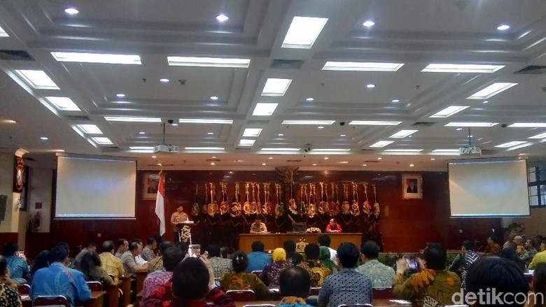 Di Depan Para Advokat, Wakapolri Tegaskan People Power Gerakan Makar Di Depan Para Advokat, Wakapolri Tegaskan People Power Gerakan Makar