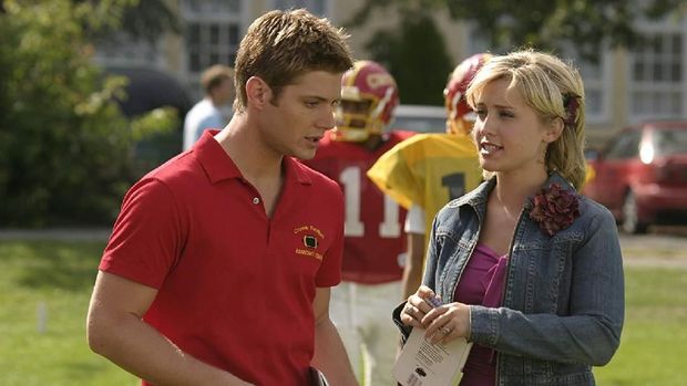 Berkarier Sejak 4 Tahun, Bintang Serial Allison Mack Berakhir di Sekte Seks